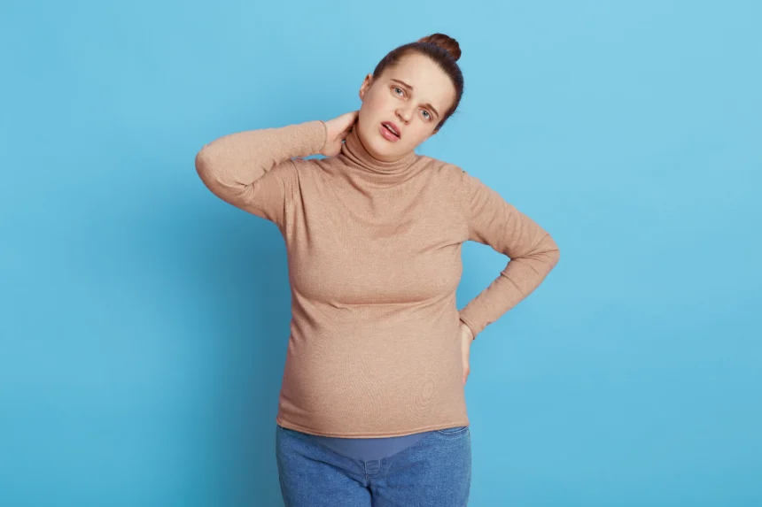 Neck Pain During Pregnancy