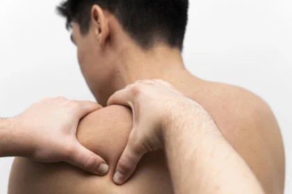 pinched nerve in shoulder