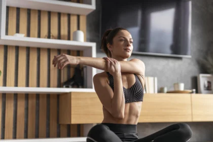 5-minute shoulder pain relief at home