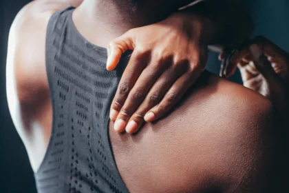 shoulder pain relief without medicine