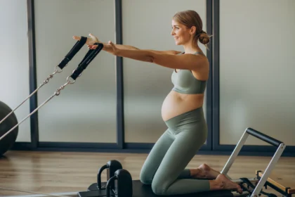 Safe HIIT During Pregnancy