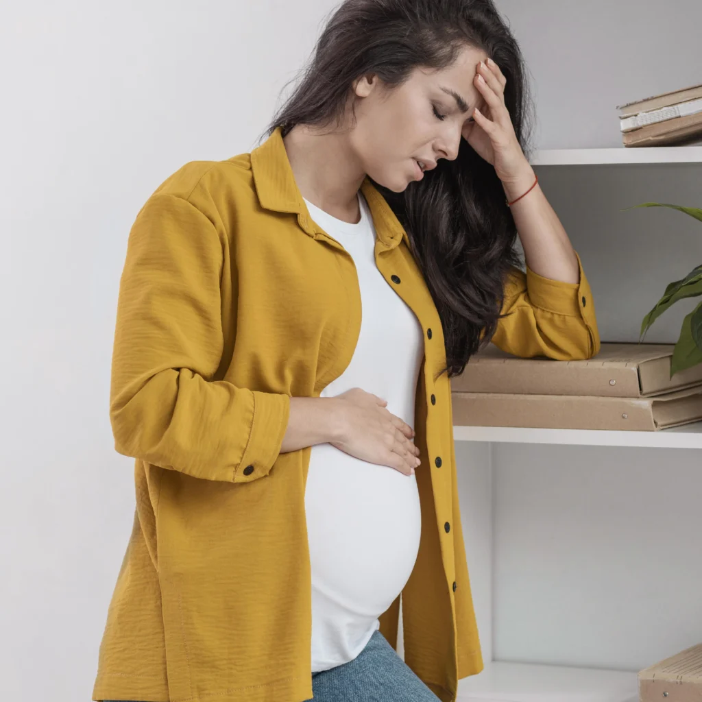 Dizziness During Pregnancy