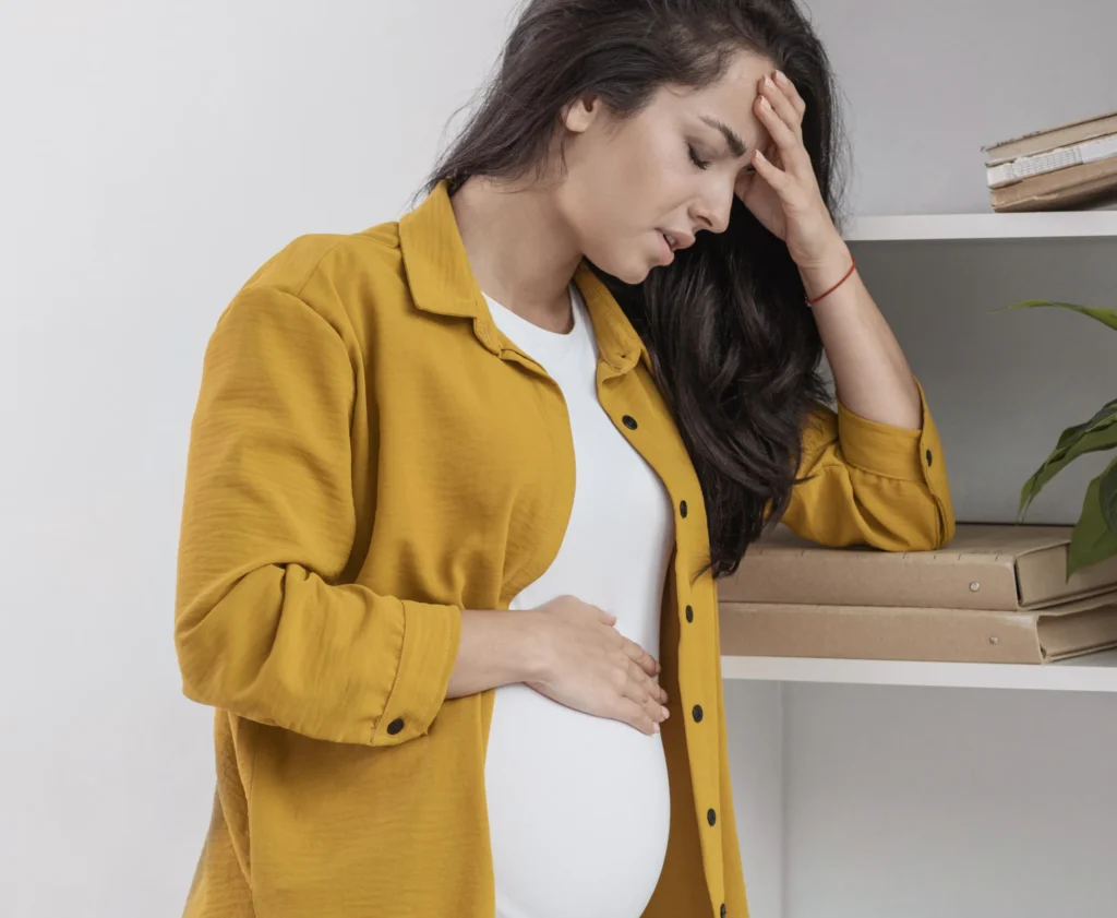 How to Reduce Stress During Pregnancy