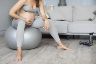 Pelvic girdle pain during pregnancy