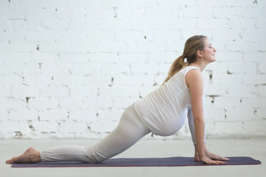 safe daily pregnancy exercises