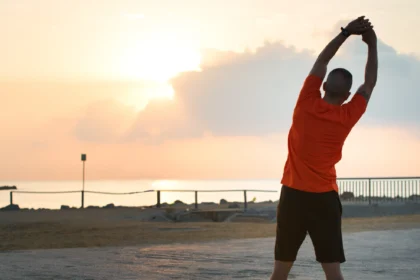 morning routine for shoulder pain relief