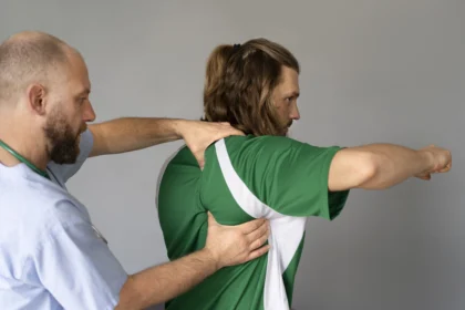 how to fix scapular dyskinesis naturally