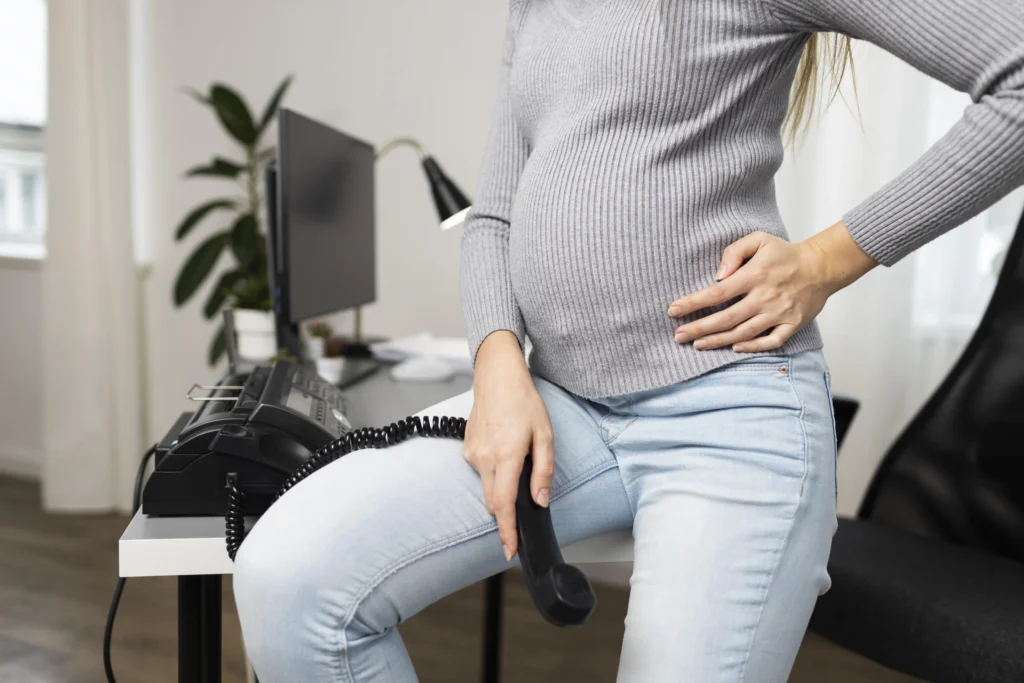 Pubic Symphysis Dysfunction Exercises