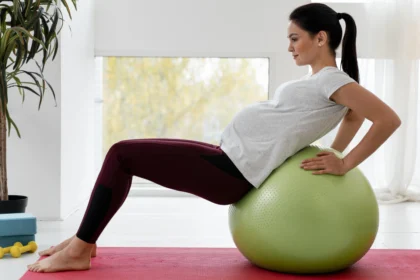 Pregnancy Exercises for Baby Positioning
