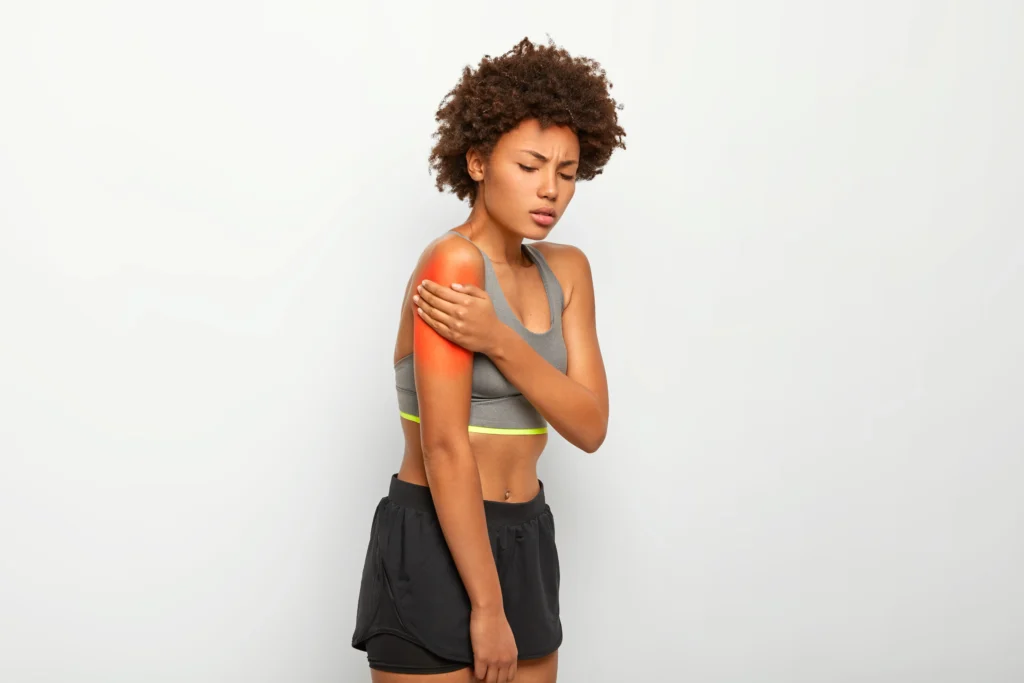 frozen shoulder early signs and symptoms- shoulder tendinitis exercises at home