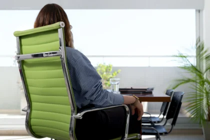 Office Chair Setup for Shoulder Pain