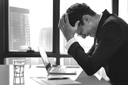 can anxiety cause left shoulder pain