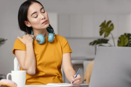 Work From Home Shoulder Pain