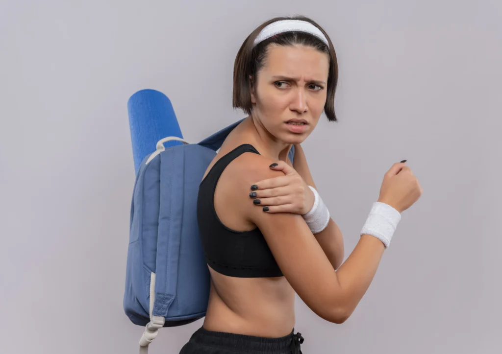 gym after breast reconstruction