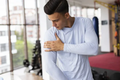 shoulder separation treatment