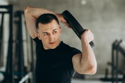 rotator cuff injury from gym workouts