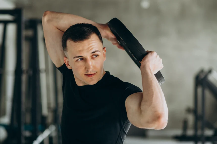 rotator cuff injury from gym workouts