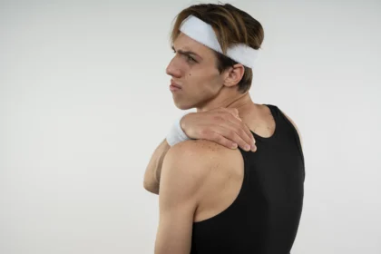 Shoulder impingement exercises at home