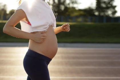 Running During Pregnancy