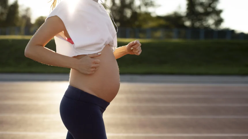 Running During Pregnancy