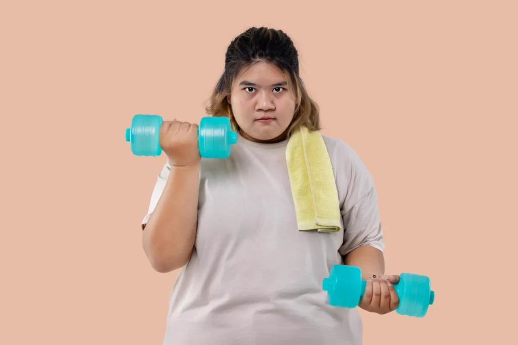 Weight Loss Exercise Mistakes