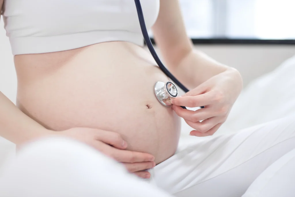 Unexpected Body Changes During Pregnancy