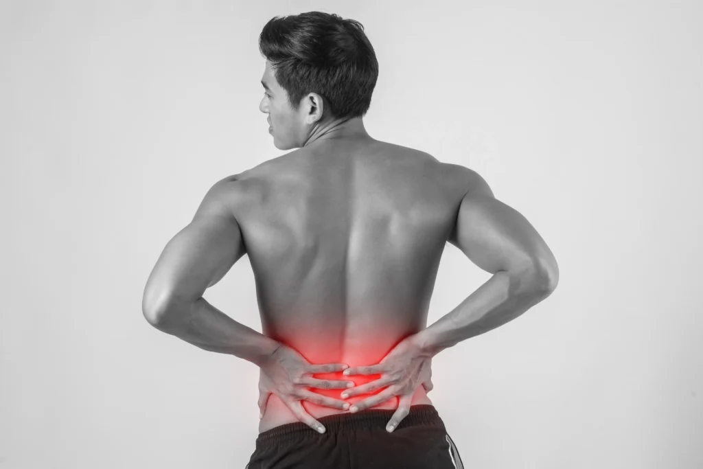 Back Pain with Normal MRI