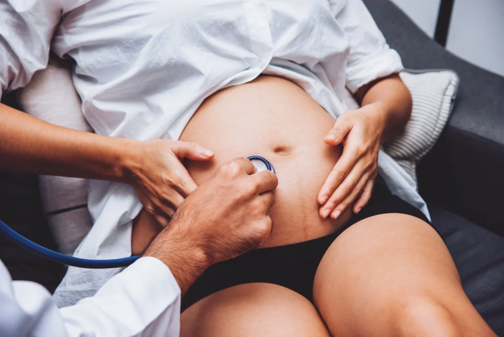 Normal Blood Pressure During Pregnancy
