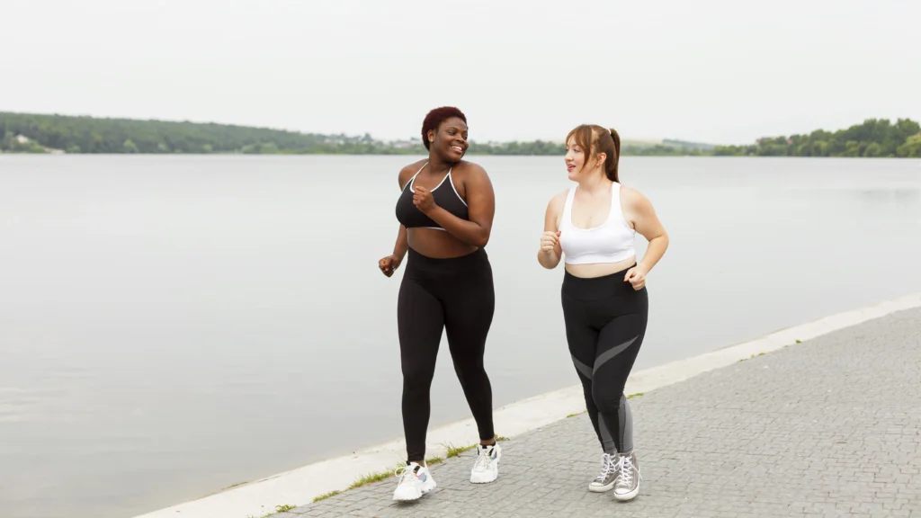 Walking for Weight Loss
