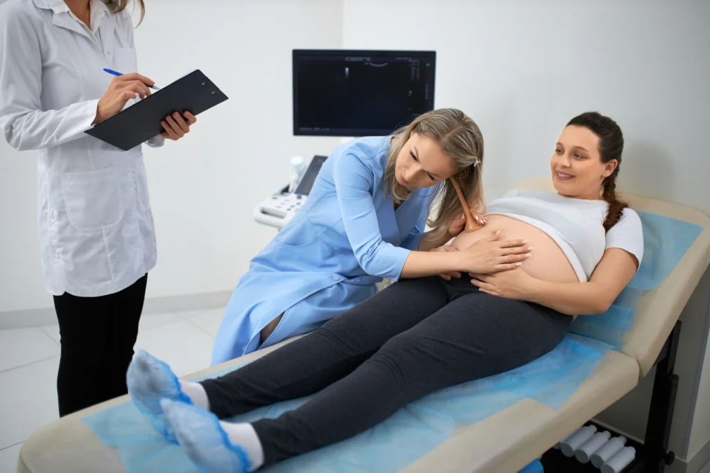 Chromosomal Microarray Testing During Pregnancy