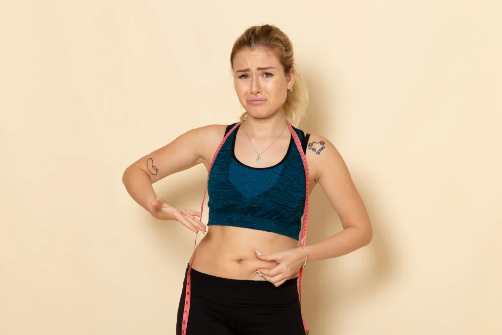 Why Is Belly Fat So Hard to Lose