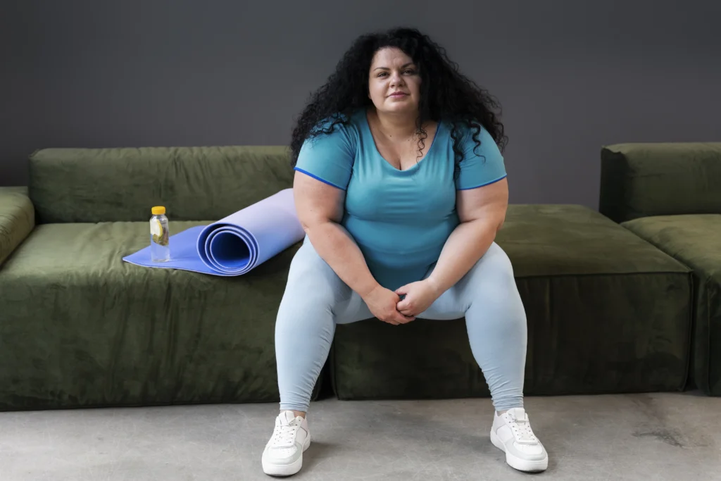 Why Am I Exercising But Not Losing Weight