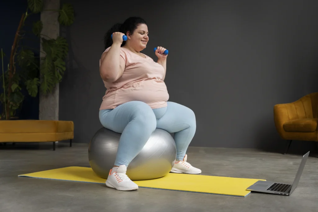 Best Exercises for PCOS