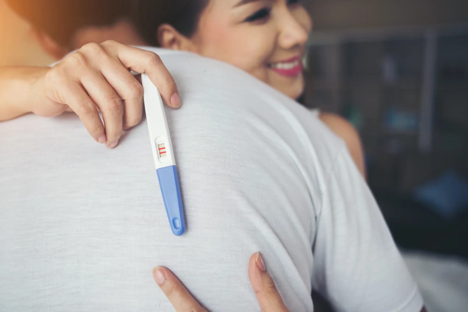 After Test What to Do After a Positive Pregnancy Test? A Complete Guide - V Cure