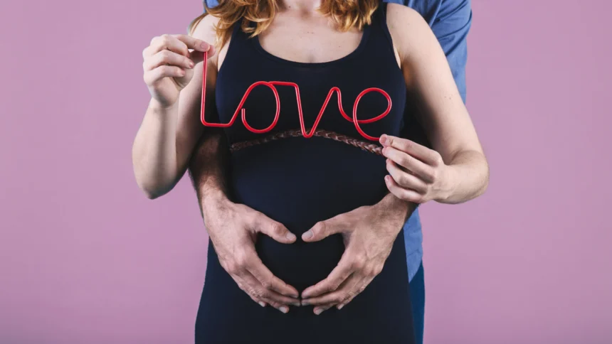 Positive Affirmations for Pregnancy