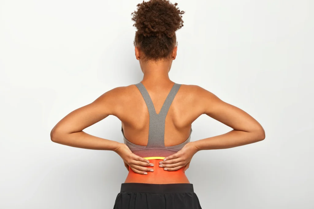 Right-Sided Back Pain