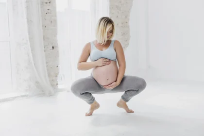 Waddling During Pregnancy
