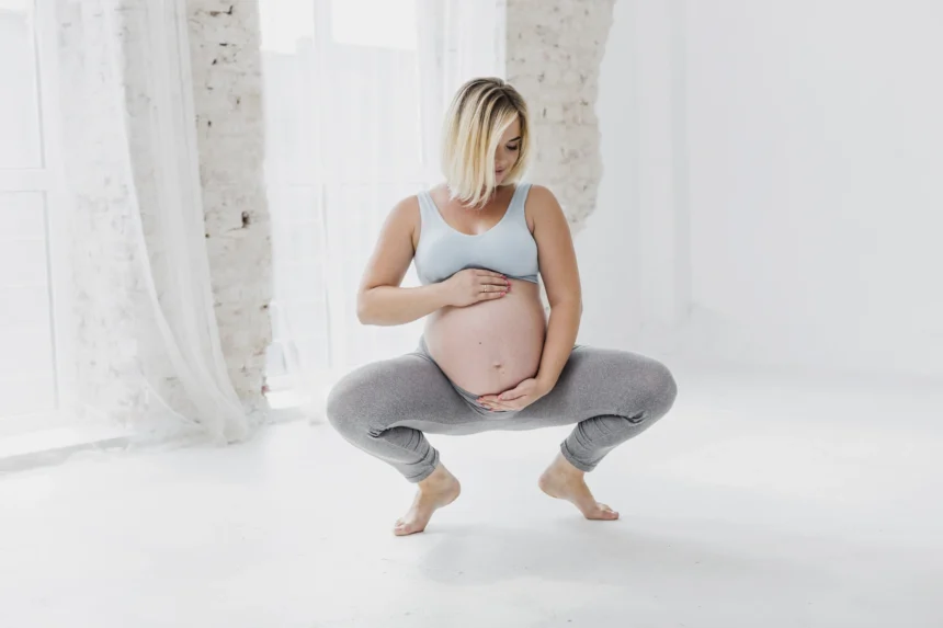 Waddling During Pregnancy