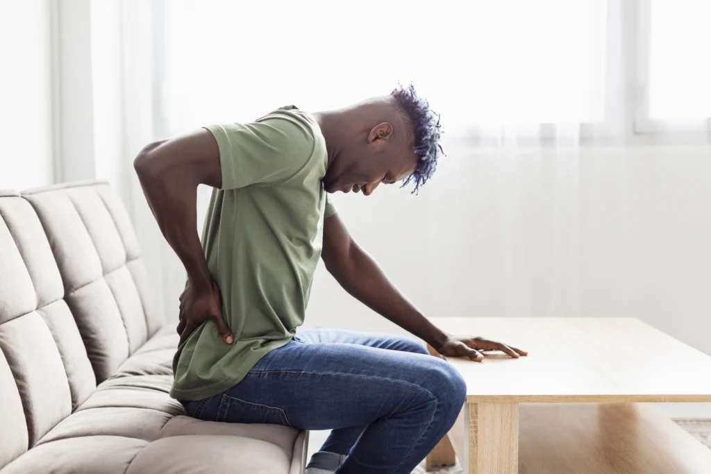 Habits That Make Back Pain Worse