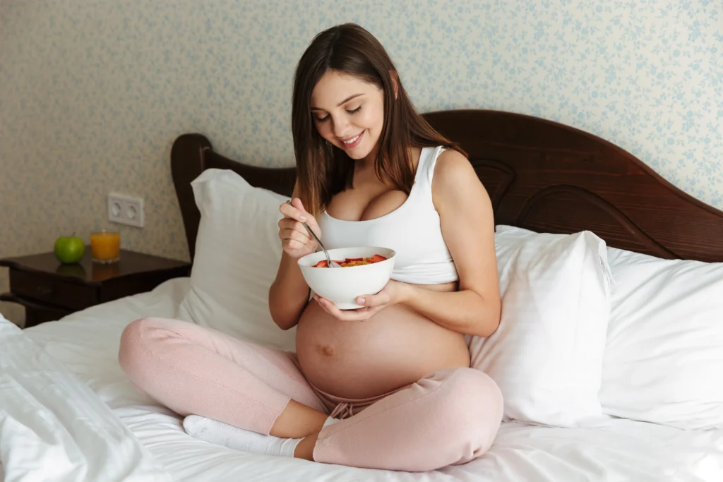 Why Do Pregnancy Cravings Happen