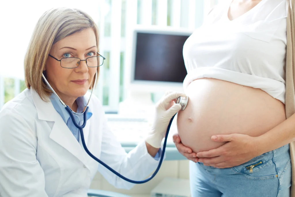 Fetal Monitoring During Pregnancy