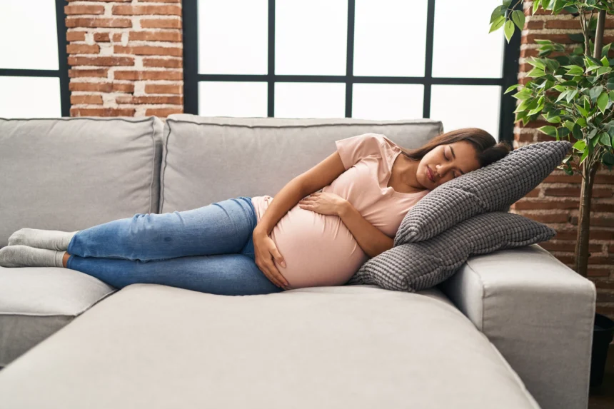 Pregnancy Fatigue Despite Sleep