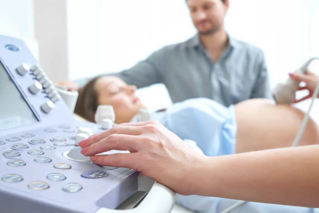 Non Stress Test During Pregnancy