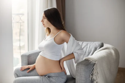 Why Old Injuries Hurt During Pregnancy