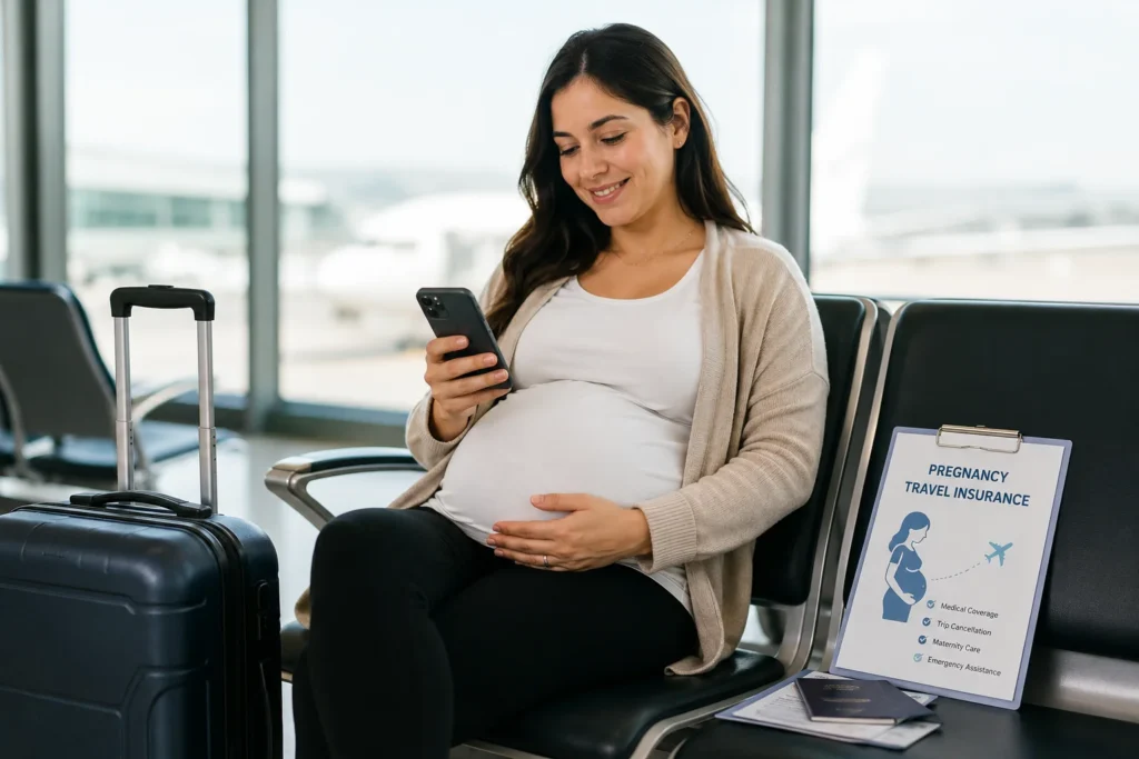 Medical Care Abroad During Pregnancy