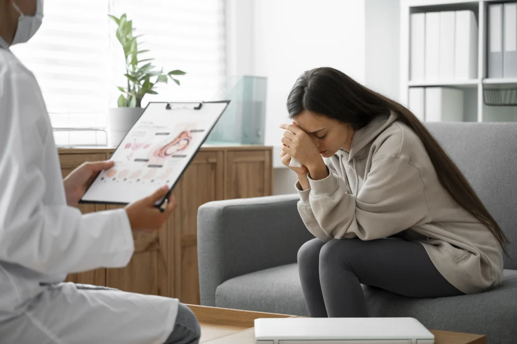 PCOS Hormonal Imbalance
