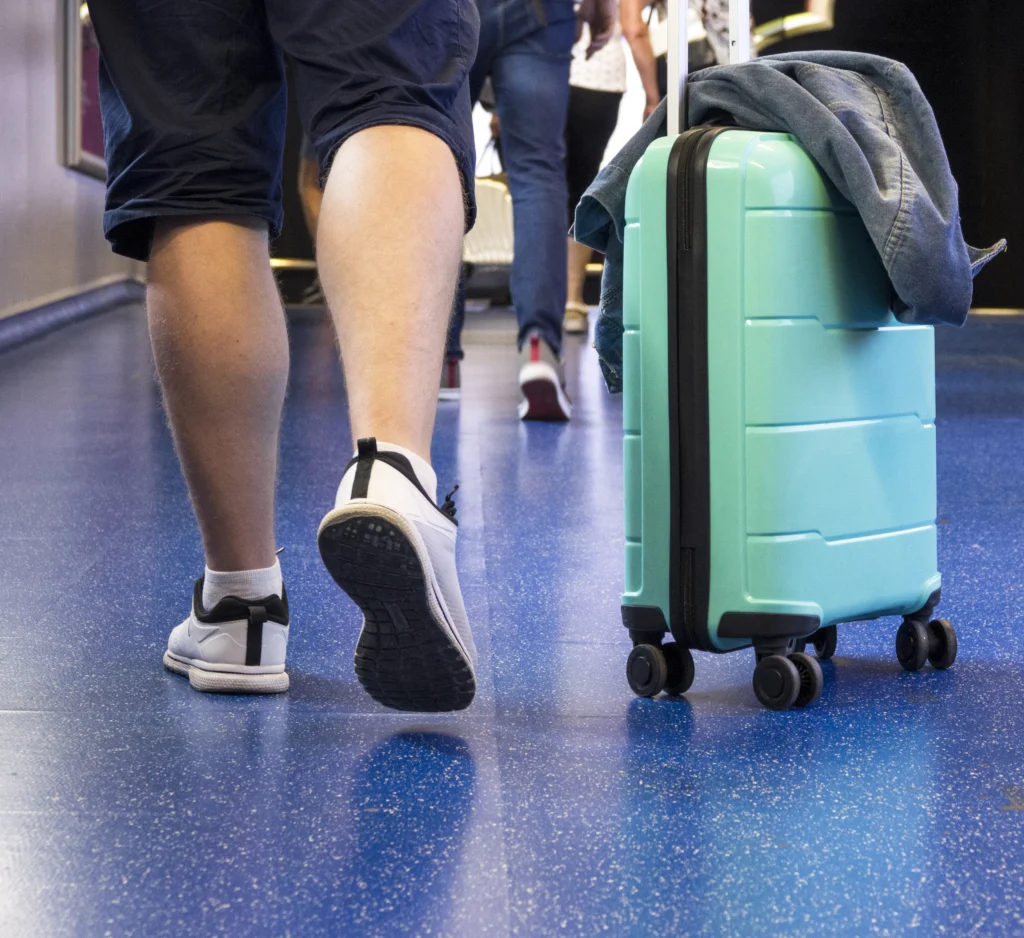 Best Shoes for Pregnant Travelers