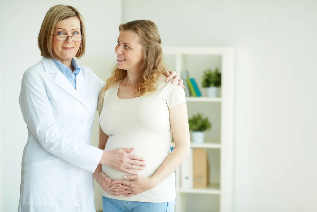 Pregnancy Doctor Visits