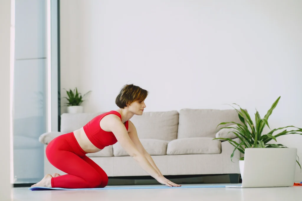 muscle weakness from birth control