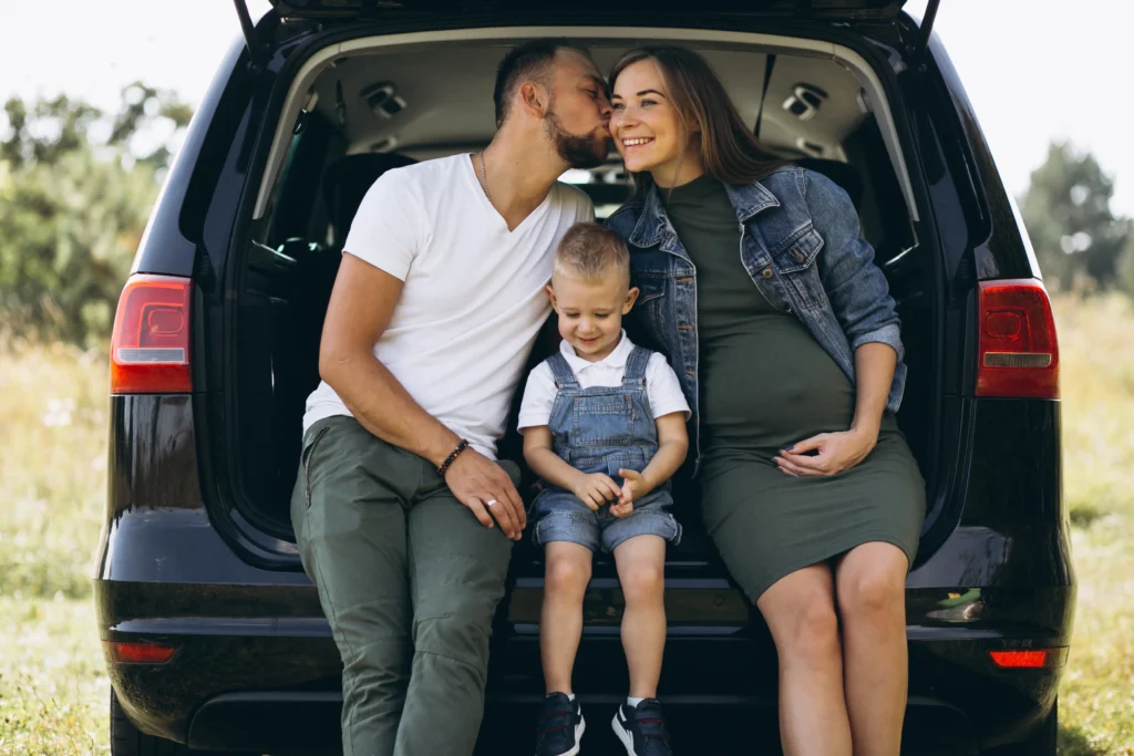 Pregnancy fatigue while travelling